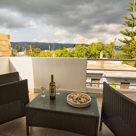 Erofili Residences Szúda Kültér fotó