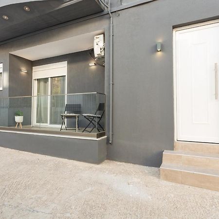 Erofili Residences Szúda Kültér fotó