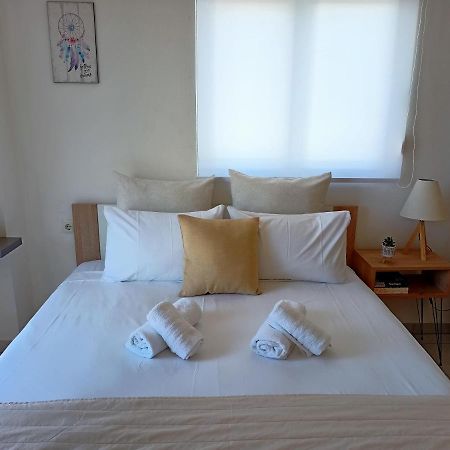 Erofili Residences Szúda Kültér fotó