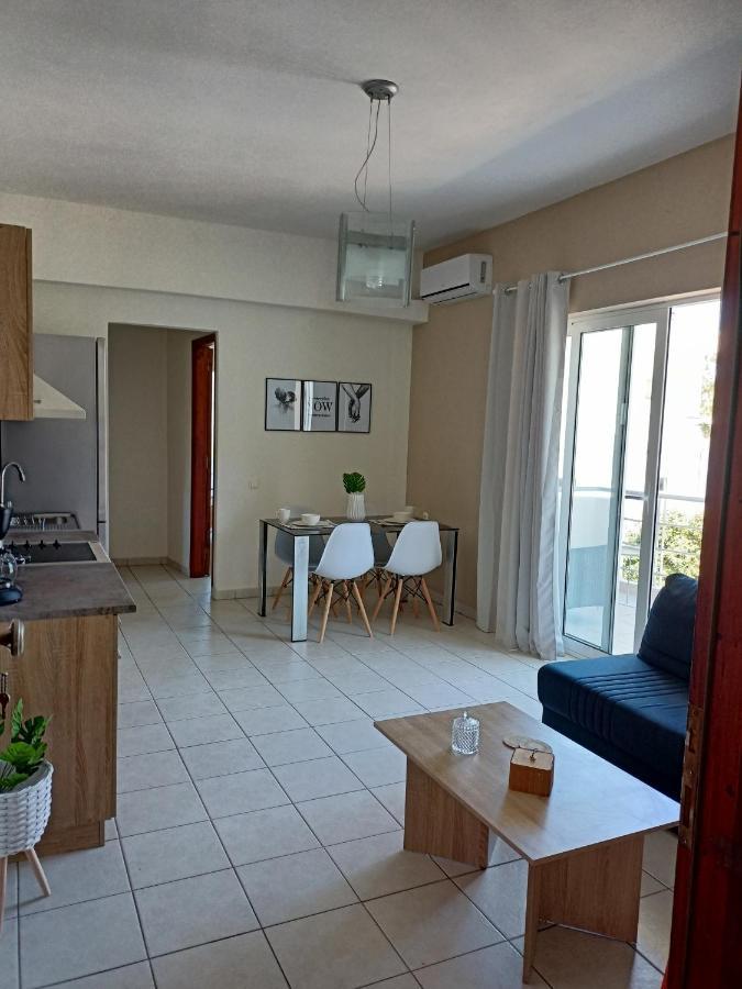 Erofili Residences Szúda Kültér fotó