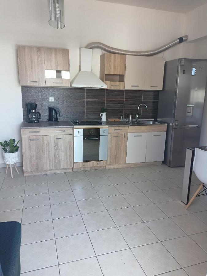 Erofili Residences Szúda Kültér fotó