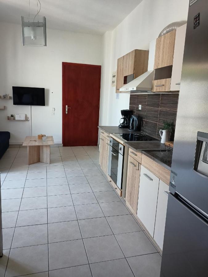 Erofili Residences Szúda Kültér fotó