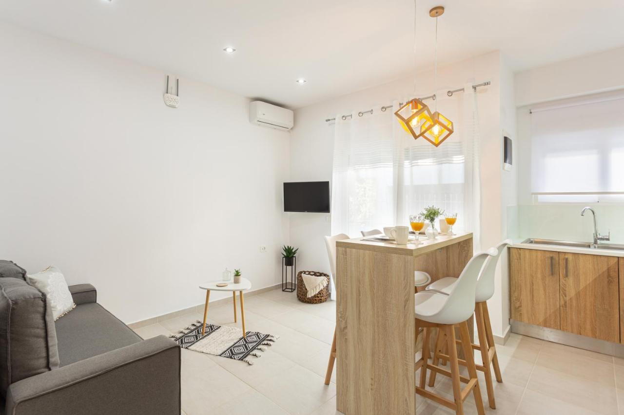 Erofili Residences Szúda Kültér fotó