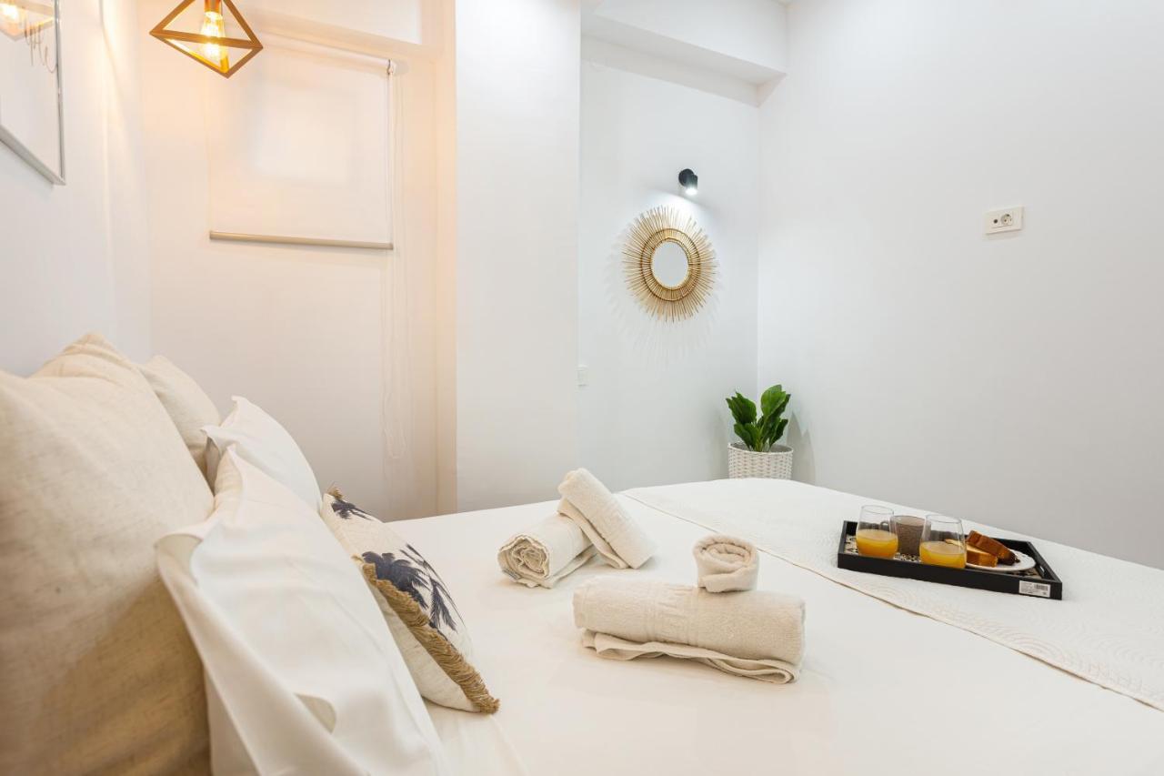 Erofili Residences Szúda Kültér fotó