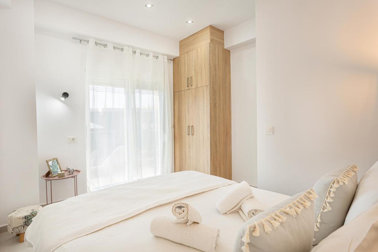 Erofili Residences Szúda Kültér fotó