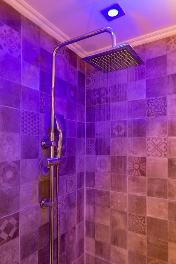 Erofili Residences Szúda Kültér fotó