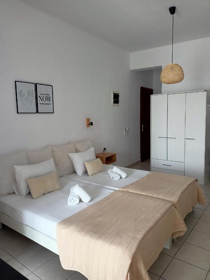 Erofili Residences Szúda Kültér fotó