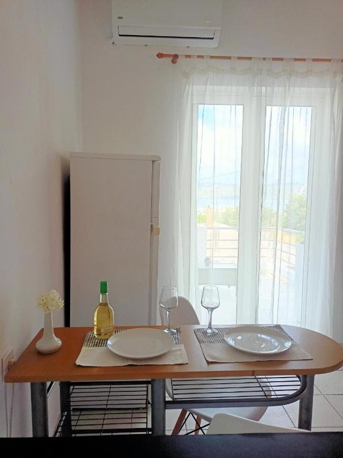 Erofili Residences Szúda Kültér fotó