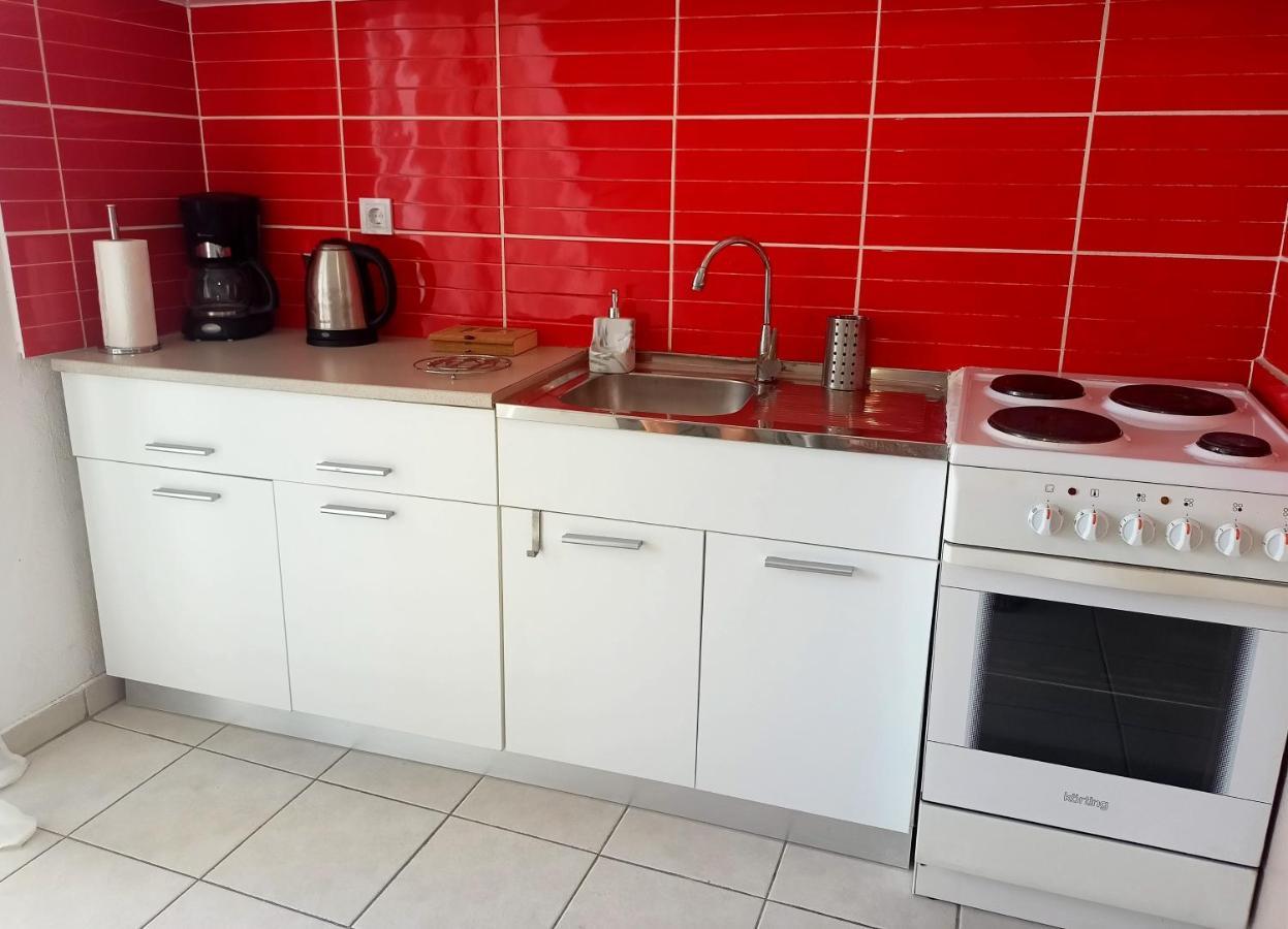 Erofili Residences Szúda Kültér fotó