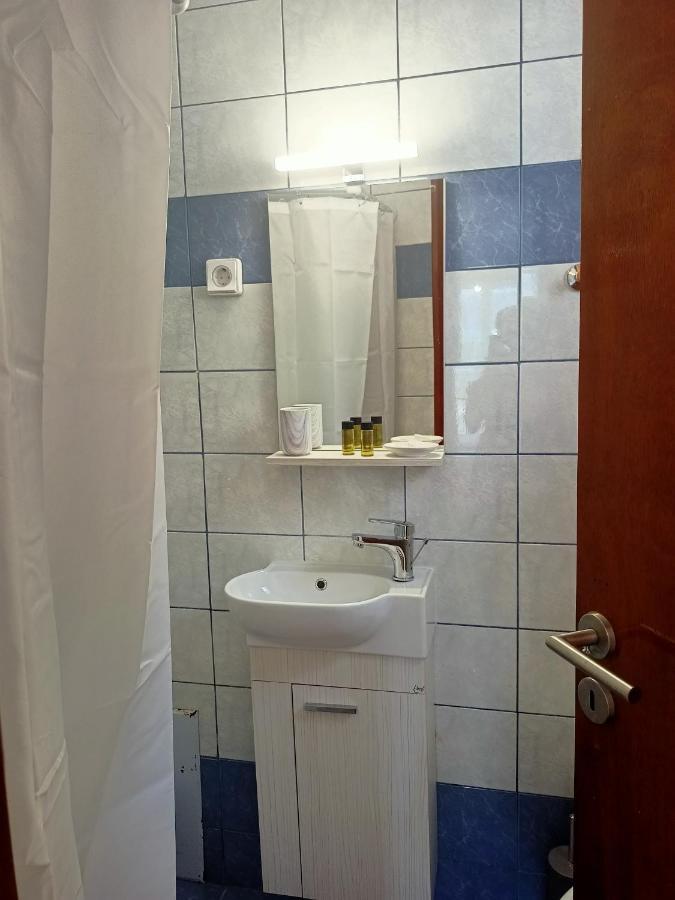 Erofili Residences Szúda Kültér fotó