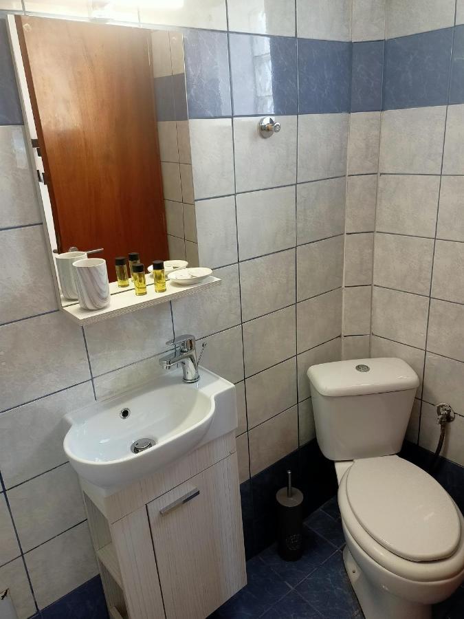 Erofili Residences Szúda Kültér fotó