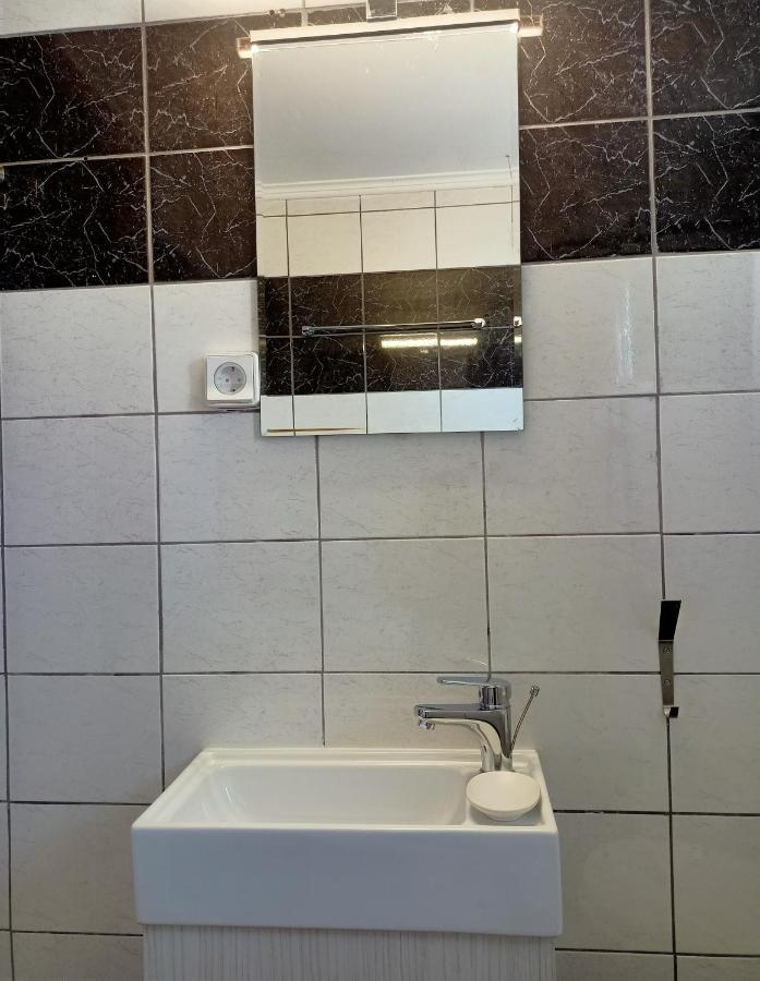 Erofili Residences Szúda Kültér fotó