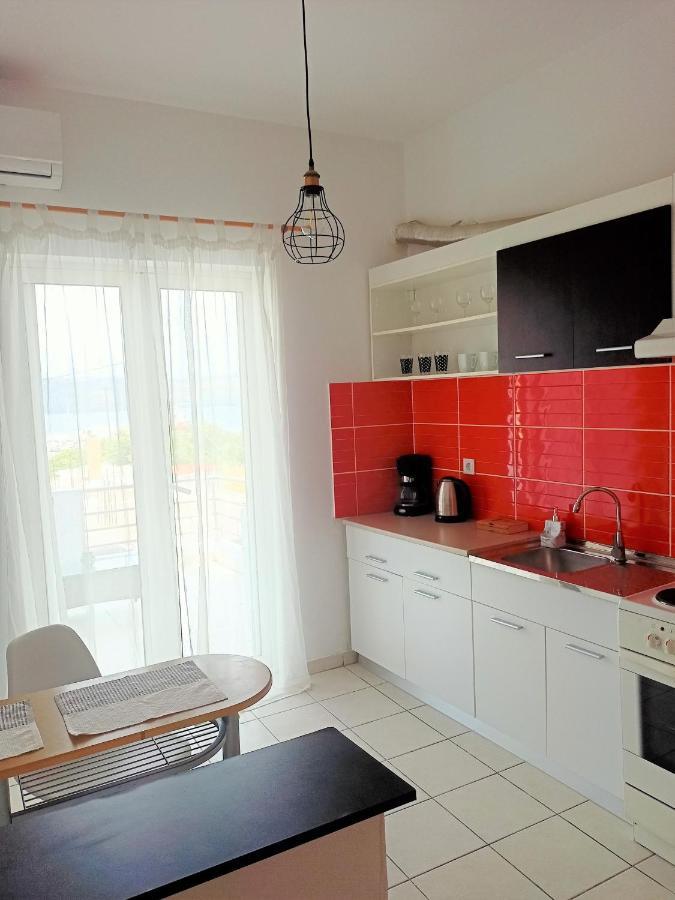 Erofili Residences Szúda Kültér fotó