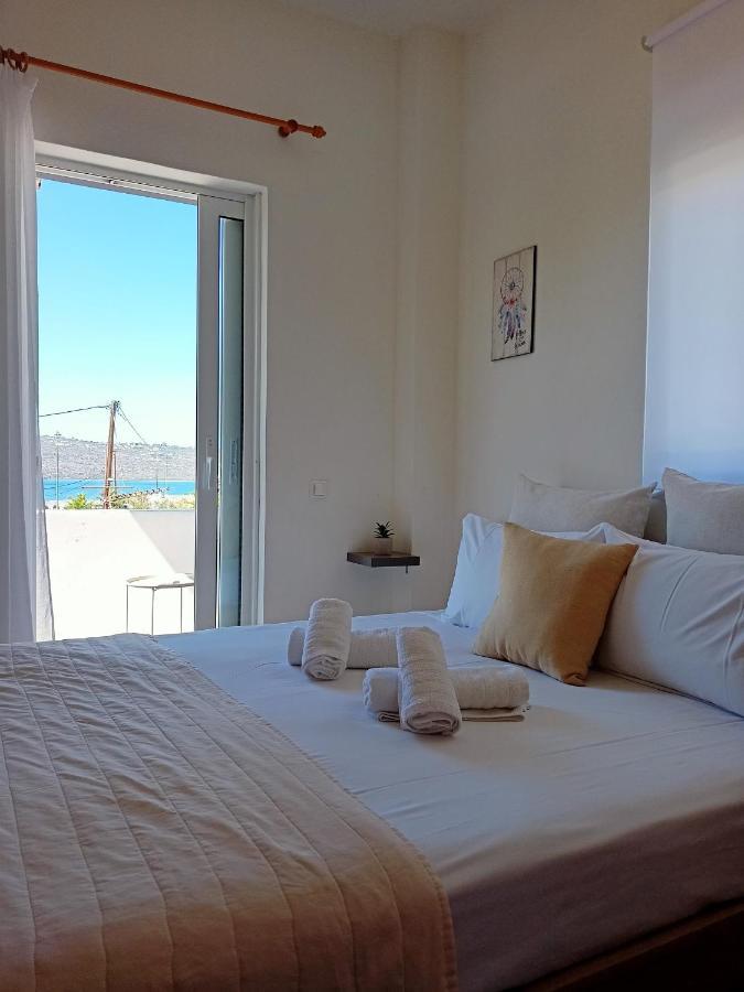 Erofili Residences Szúda Kültér fotó