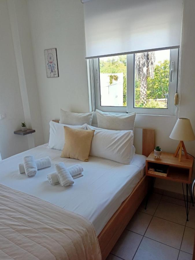 Erofili Residences Szúda Kültér fotó