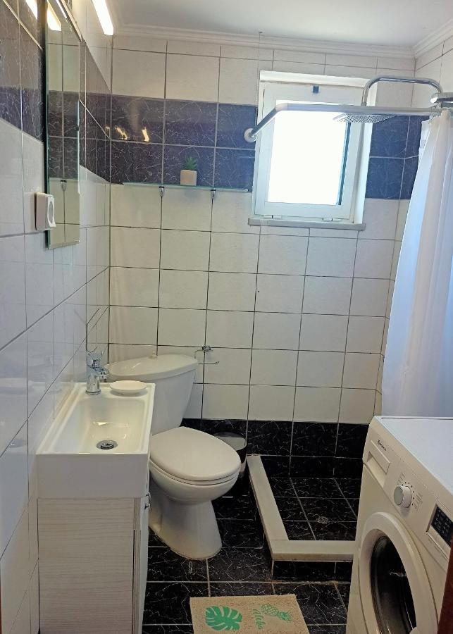 Erofili Residences Szúda Kültér fotó