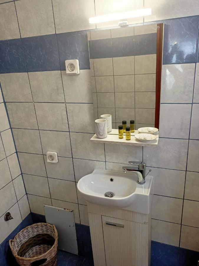 Erofili Residences Szúda Kültér fotó
