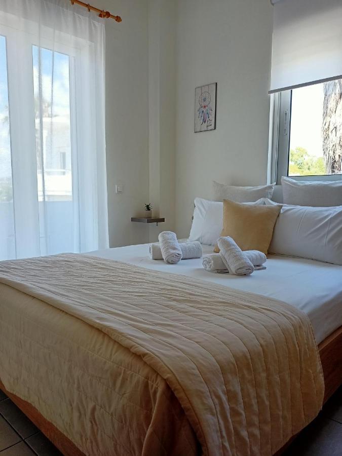 Erofili Residences Szúda Kültér fotó