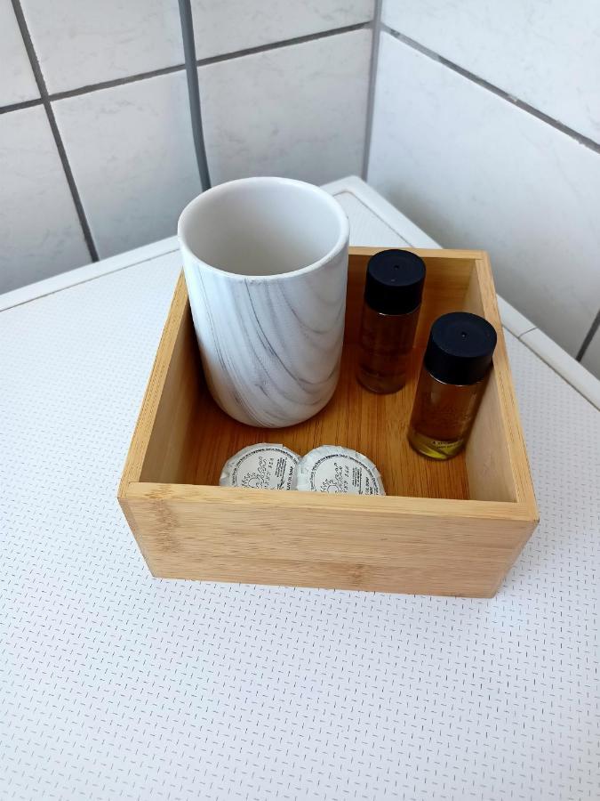 Erofili Residences Szúda Kültér fotó