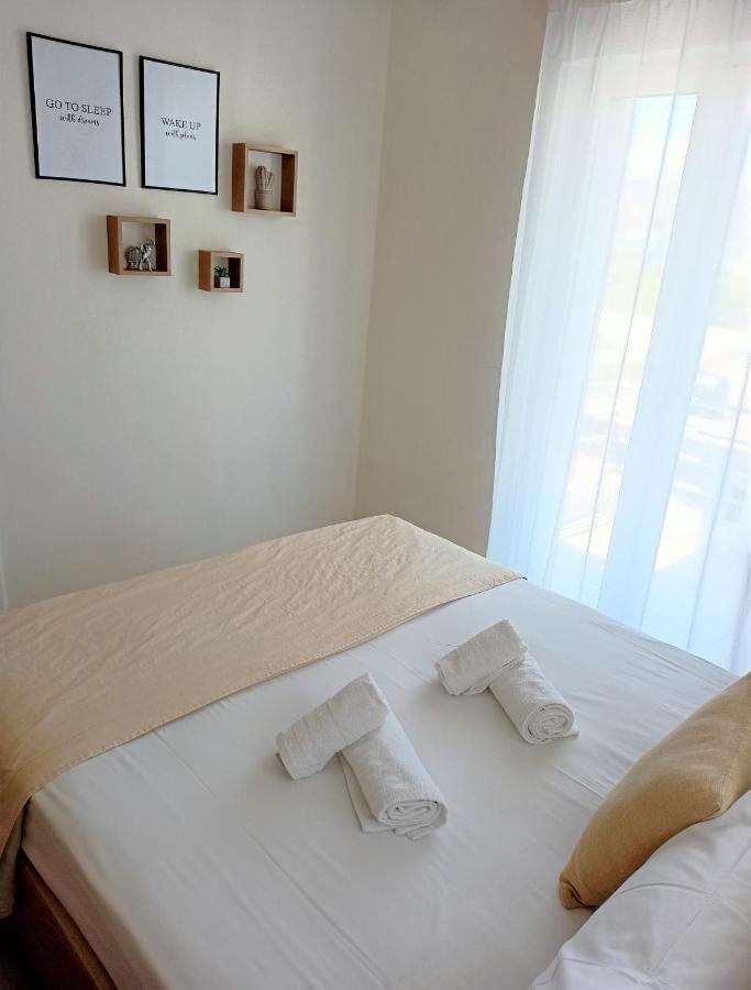 Erofili Residences Szúda Kültér fotó