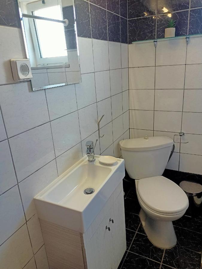 Erofili Residences Szúda Kültér fotó